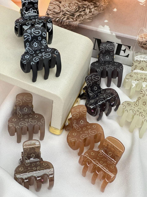 Piranha P garra paisley PIFS01 - comprar online