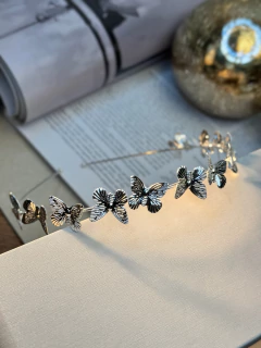 Tiara ferro borboleta TIMU06 na internet