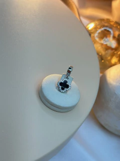 Pingente colar/pulseira trevo PINPK01 - loja online