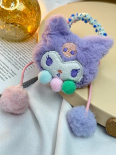 Xuxinha pelucia e pompom INFYU01