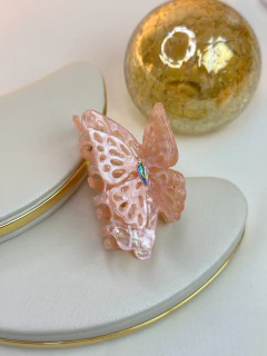 Piranha borboleta acetato PIEM01 - Ruchelli Bijoux