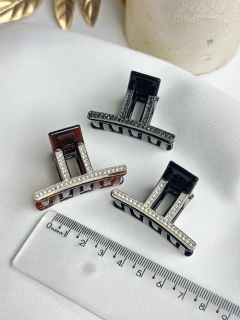 Imagem do Piranha p reta cravejada PIFD02