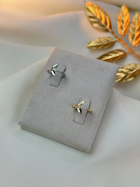 Anel falange rabo de sereia ANJM02 - comprar online