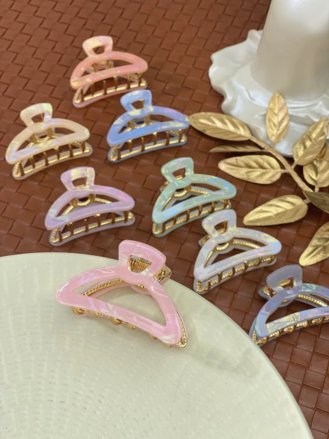 Piranha ferro P meia lua luxo PIDN01 - comprar online