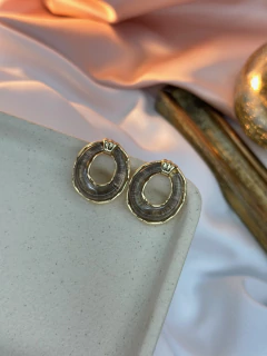 Imagem do Brinco Lilian BRIGR03