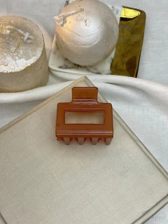 Piranha quadrada M vazada PIFS01