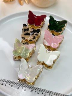 Piranha P borboleta PIYU06 - Ruchelli Bijoux