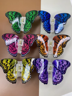 Piranha G acetato borboleta desenhada PIYU01 na internet