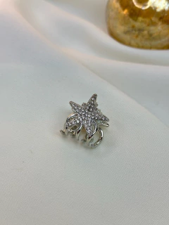 Piranha p estrela cravejada PIJC10 - Ruchelli Bijoux