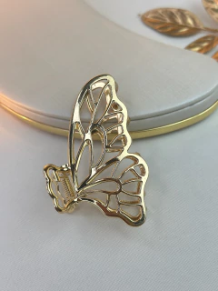 Piranha ferro M borboleta detalhada PIJC01 - loja online