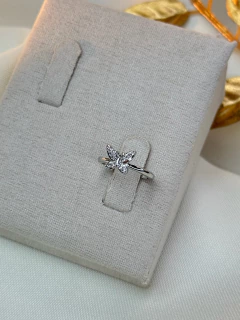 Anel falange borboleta ANJM02 - Ruchelli Bijoux