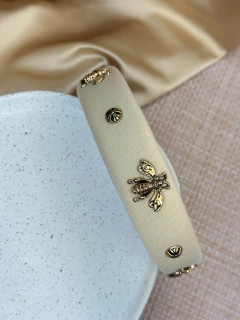 Tiara Gucci abelha rainha rosa TIAPK01 - comprar online