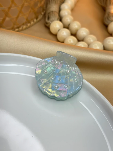 Piranha p concha azul p /pérolas PICR01 - comprar online