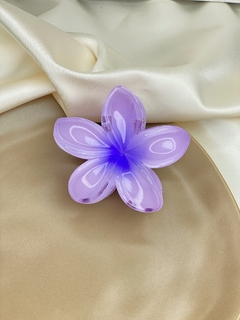 Piranha G HIBISCO tradicional mu10 - Ruchelli Bijoux