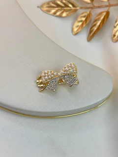 Bico de pato misto laço fita BICFD08 na internet