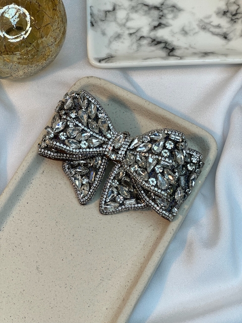 Laço PREMIUM Carolina cristal Presilha LAPK01 - comprar online