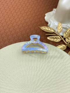 Piranha ferro P meia lua luxo PIDN01 - comprar online