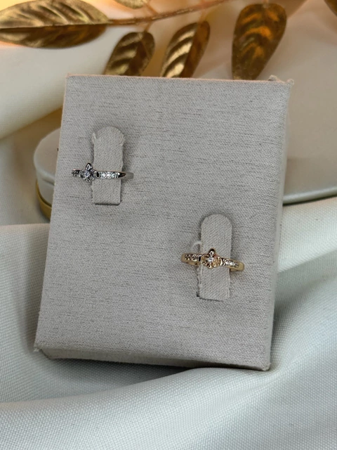 Anel falange realeza ANJM02 - comprar online