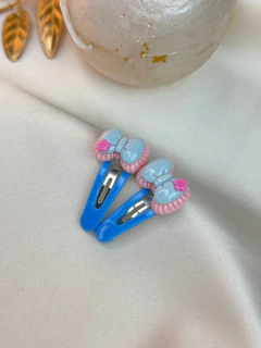 Kit 2 tictac infantil laço INFCS01 na internet