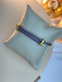 Imagem do Pulseira de corda regulável PUPK01