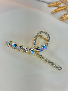 Piranha G nó cristal PIMN05 - Ruchelli Bijoux