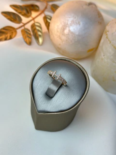 Anel insp hermes cravejado ANSN05 na internet