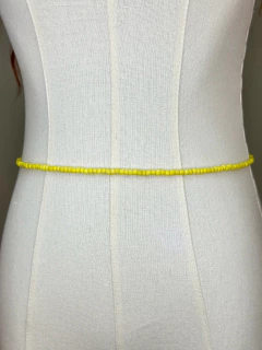 Cinto de miçangas CINGM01 - Ruchelli Bijoux