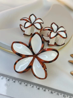 Kit 3 hibisco borda PIMU15 na internet