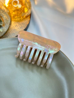 Piranha m garra acetato PIPK06 - Ruchelli Bijoux