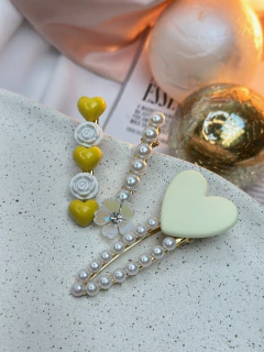 Kit 3 bicos de pato coração BCLS01 na internet