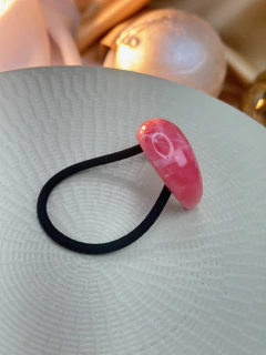 Xuxinha curvada oval acrilíca XUPD01 - loja online