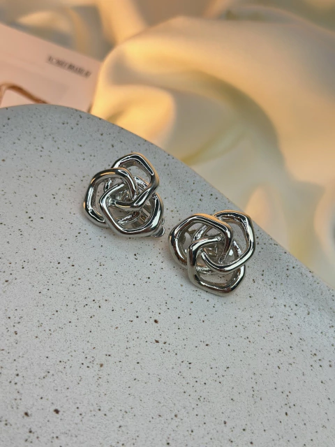 Brinco pressão nó vazado BRISN04 - comprar online