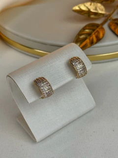 Brinco argolinha PRESSÃO BRIGR10 na internet