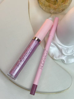 Kit 2em1 lapis contorno/baton TONS DE ROSA DIVJC10 - comprar online