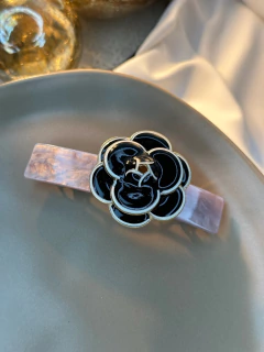 Presilha flor iara PRELC01 - Ruchelli Bijoux