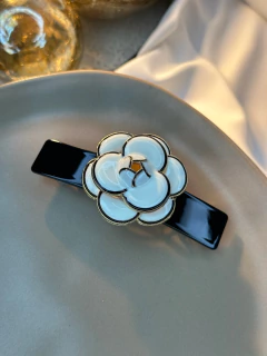 Presilha flor iara PRELC01