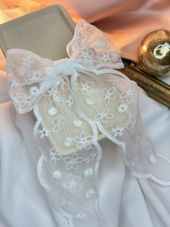 Laço Cibele presilha LAPK03 - Ruchelli Bijoux