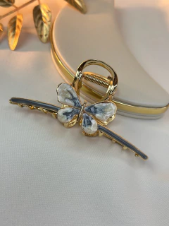 Piranha G borboleta resinada PIGR10 - loja online