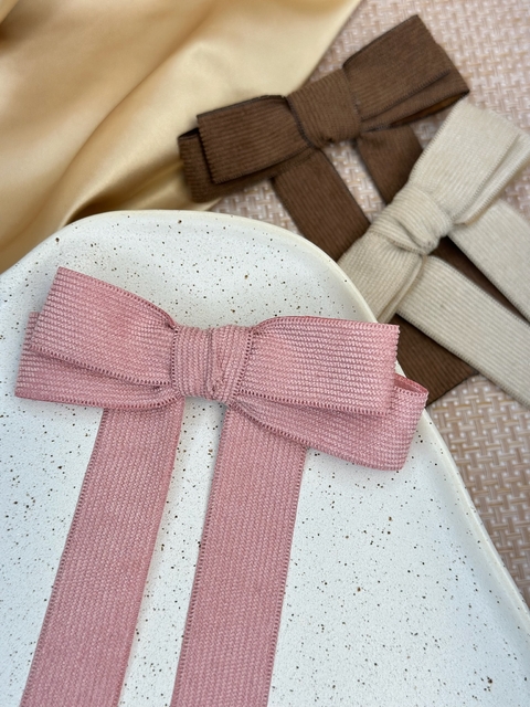 Laço Fita Cotêle reto bico de pato LAJD01 - comprar online