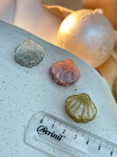 Piranha P concha glitter PIOT05 na internet