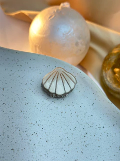 Piranha P concha glitter II PIOT05 - loja online