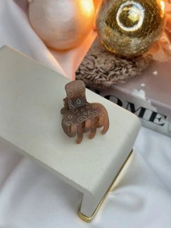 Piranha P garra paisley PIFS01 - Ruchelli Bijoux