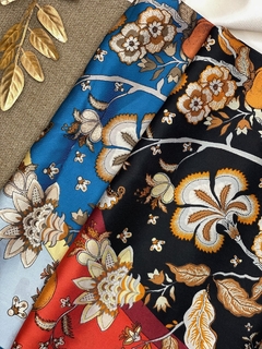 Lenço 70X70 VAL pk150 - comprar online