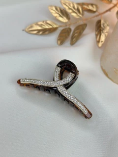 Piranha m nó strass PIFD02 - Ruchelli Bijoux