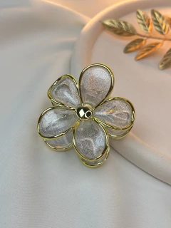 Piranha G flor brilhante PICS03