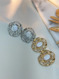 Brinco esfera desenhada BRIJT09 na internet