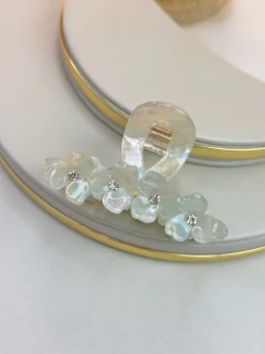 Piranha nó flores acetato PIEM01 - comprar online