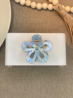 Piranha ferro G flor vazada luxo PIDN01 na internet