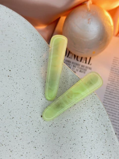 Kit 2 bicos de pato finos bcmr01 - Ruchelli Bijoux