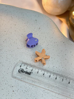 Kit 2 piranhas p fundo do mar fosca colorida PIRE02 na internet